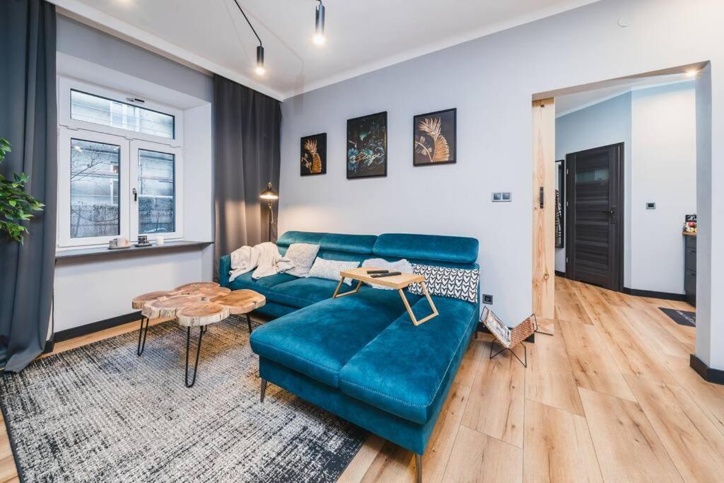 Zender Kazimierz Apartment Krasków Eksteriør bilde