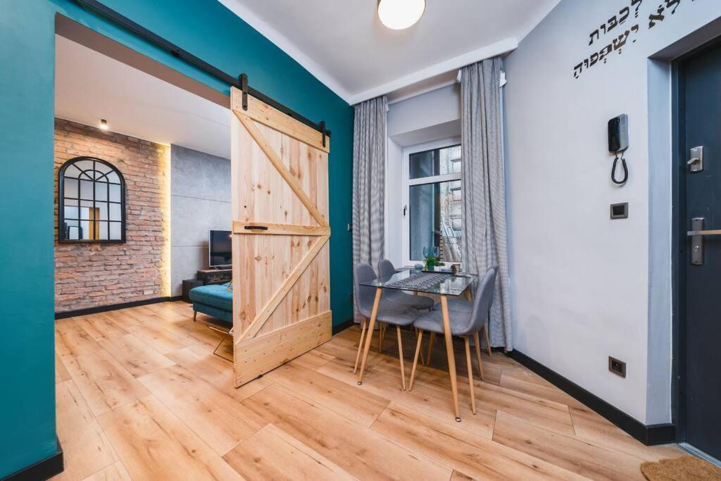 Zender Kazimierz Apartment Krasków Eksteriør bilde