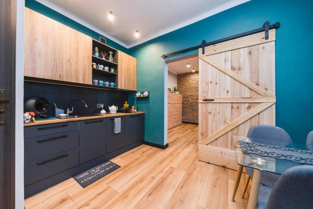 Zender Kazimierz Apartment Krasków Eksteriør bilde
