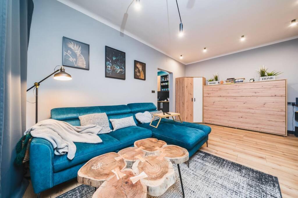 Zender Kazimierz Apartment Krasków Eksteriør bilde